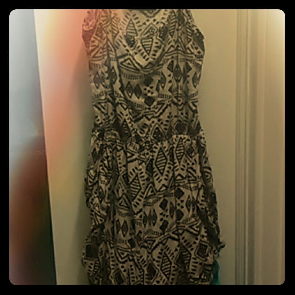 KITSCH ROMPER - size small